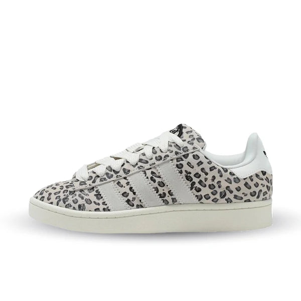 Ad*s campus 00s ''cream leopard'' (w)