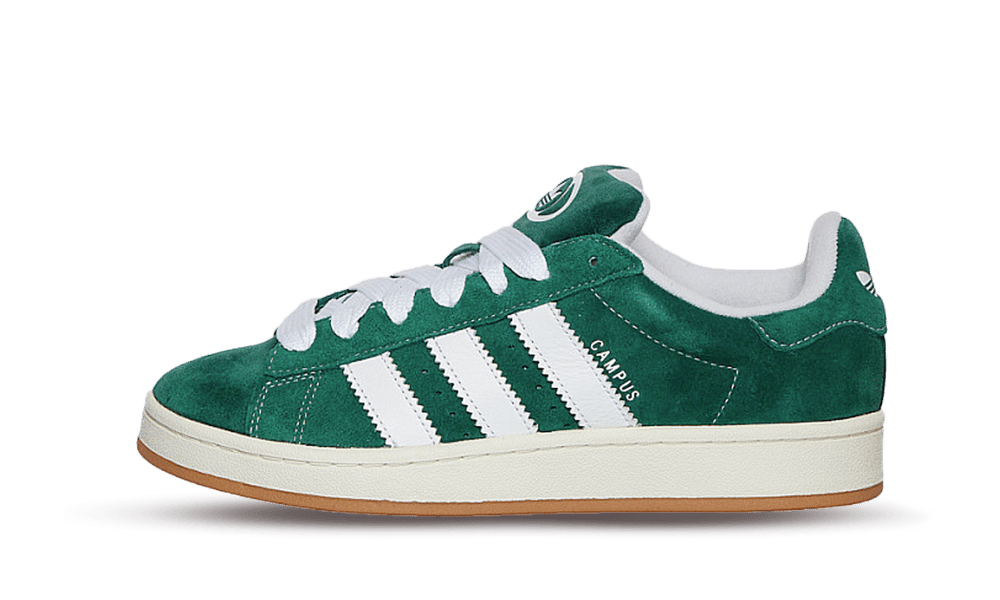 Adidas Campus 00s 'Dark Green Cloud White'