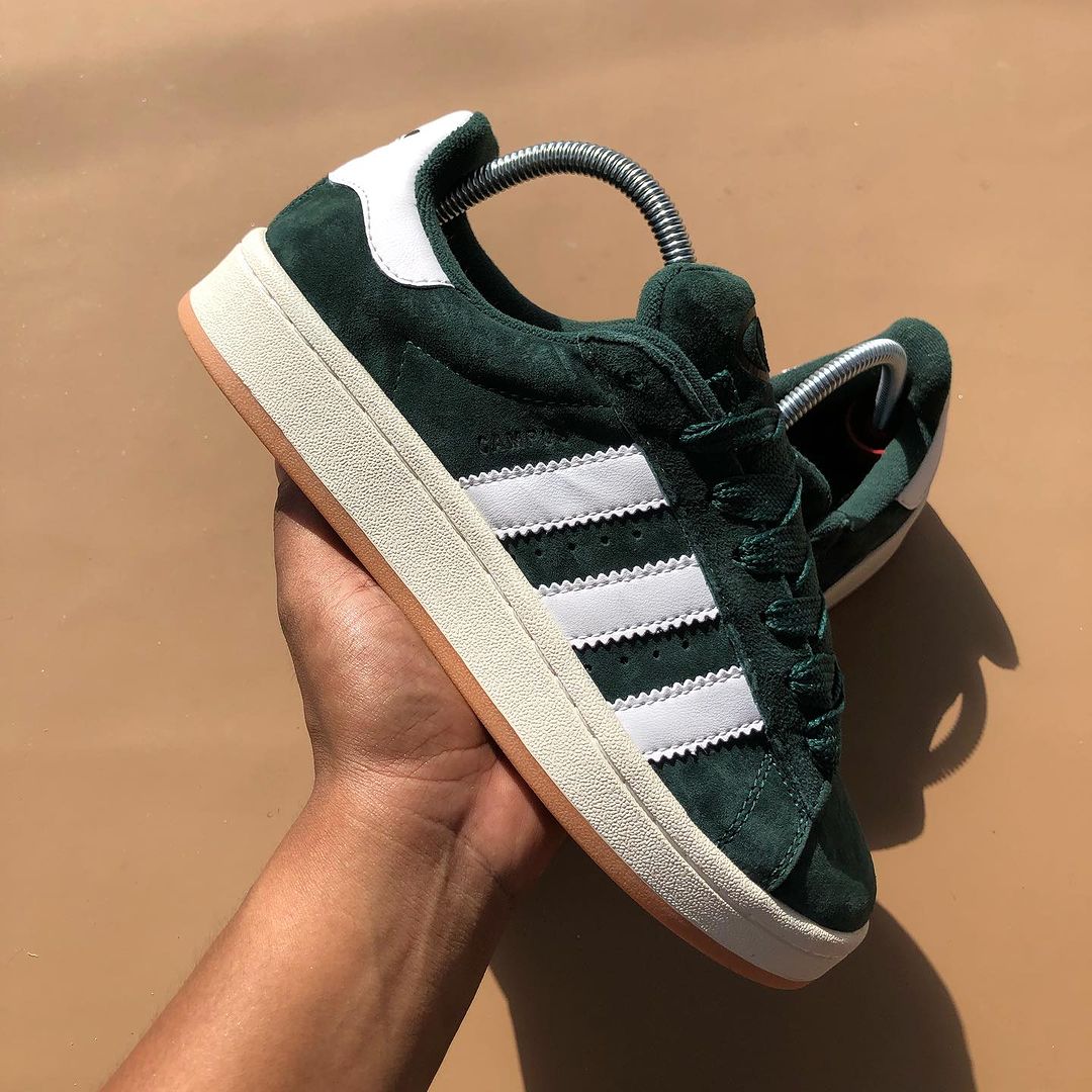 Adidas superstar forest green hotsell