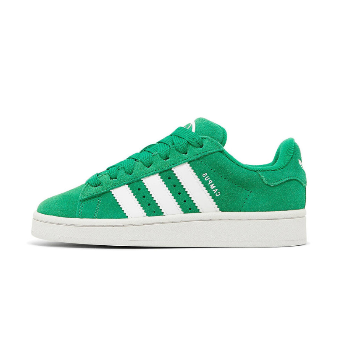 adidas Campus 00s Green Cloud White W