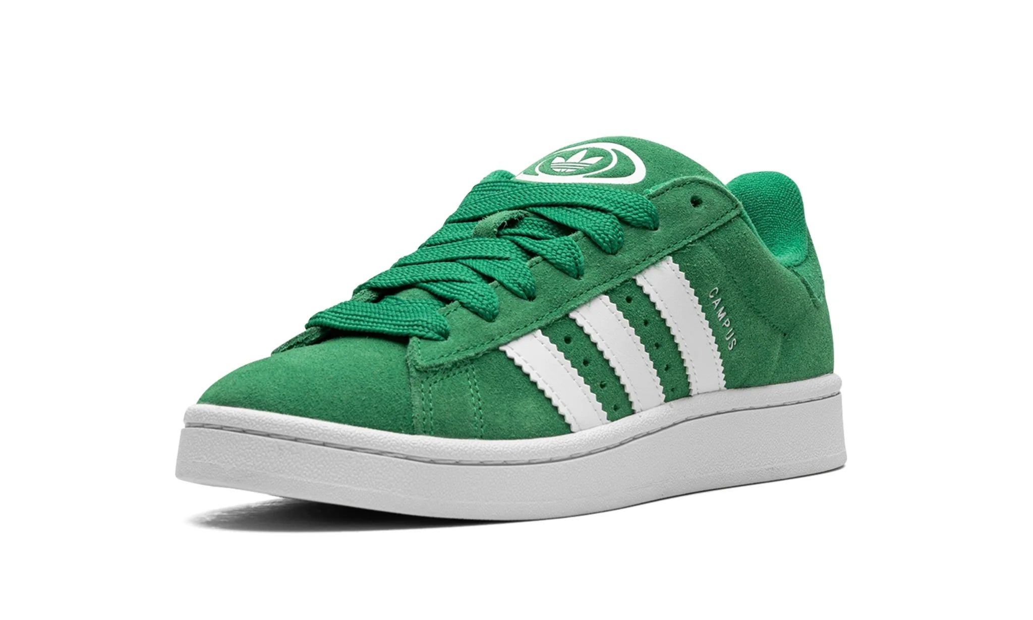 adidas Campus 00s Green Cloud White (W) - Sneakerhype