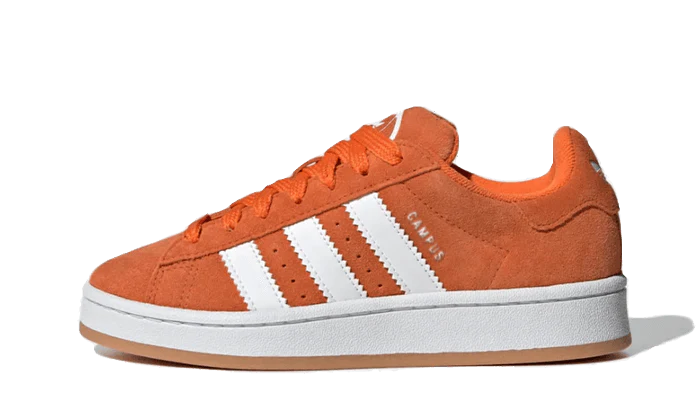 adidas Campus 00s Orange Gum (GS) - Sneakerhype