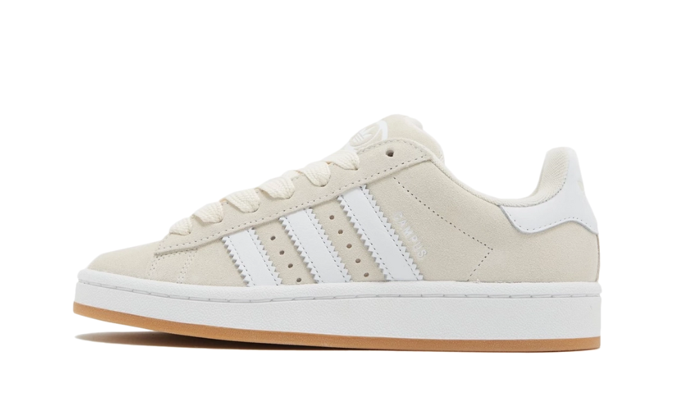 adidas Campus 00s Wonder White Gum - Sneakerhype