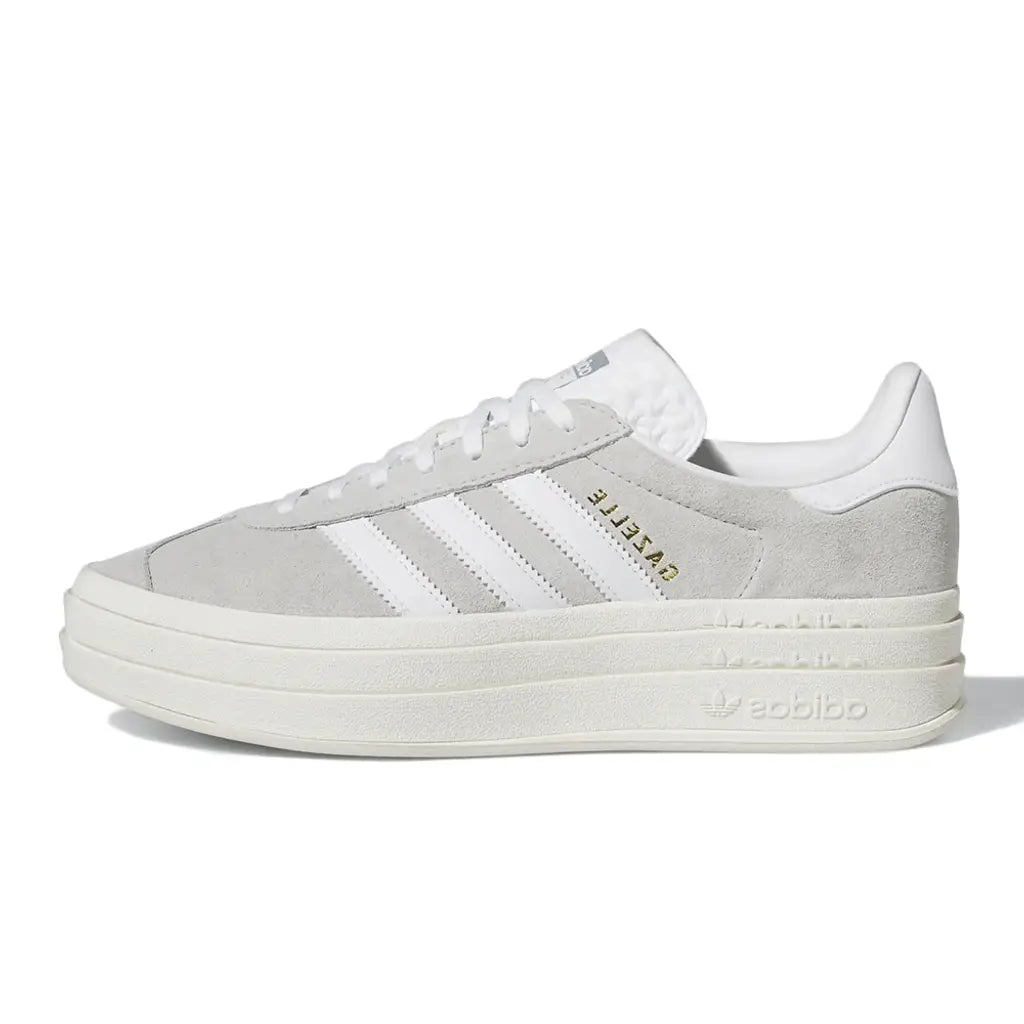 Ad*s gazelle bold ''bold grey white'' (w)