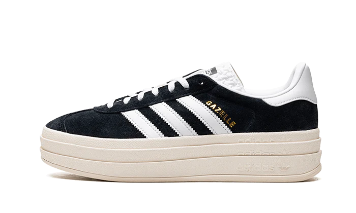 Ad*s gazelle bold ''core black white'' (w)