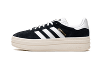 adidas Gazelle Bold 'Core Black White' (W)