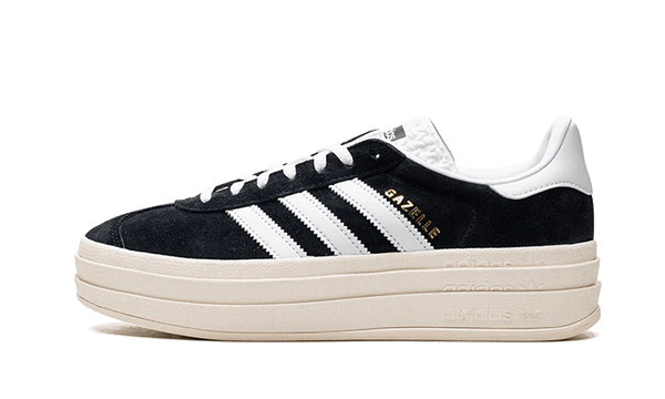 adidas Gazelle Bold Core Black White W