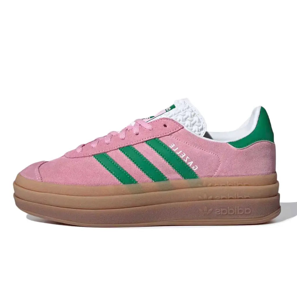 Ad*s gazelle bold true pink (w)