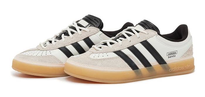 Ad*s gazelle indoor bad bunny