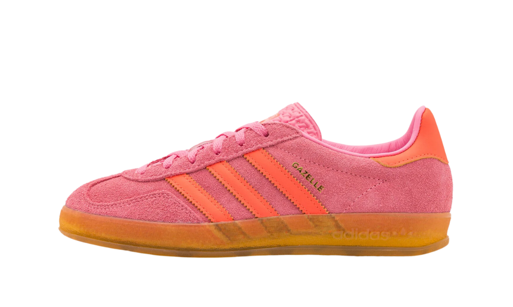 Ad*s gazelle indoor beam pink (w)