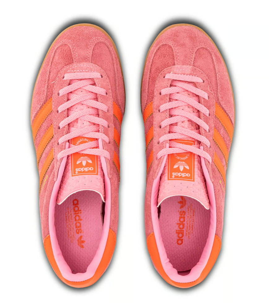 adidas Gazelle Indoor Beam Pink (W) - Sneakerhype