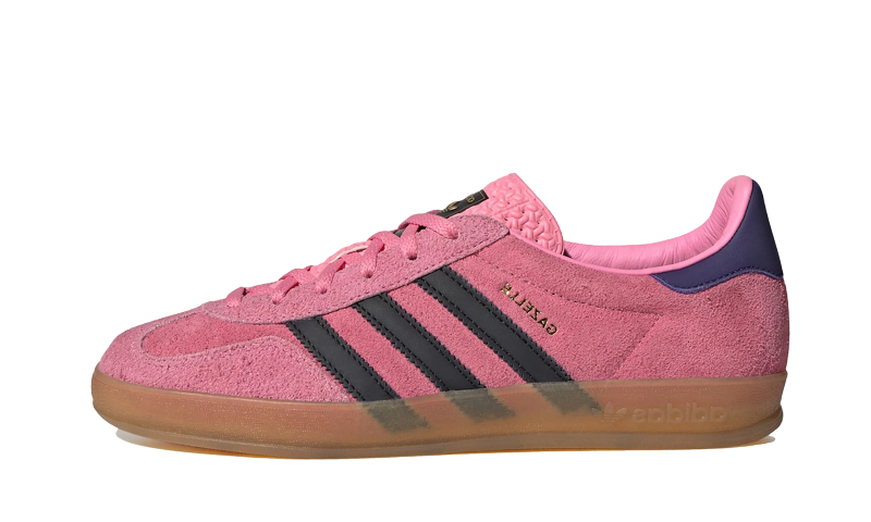 Ad*s gazelle indoor bliss pink purple (w)