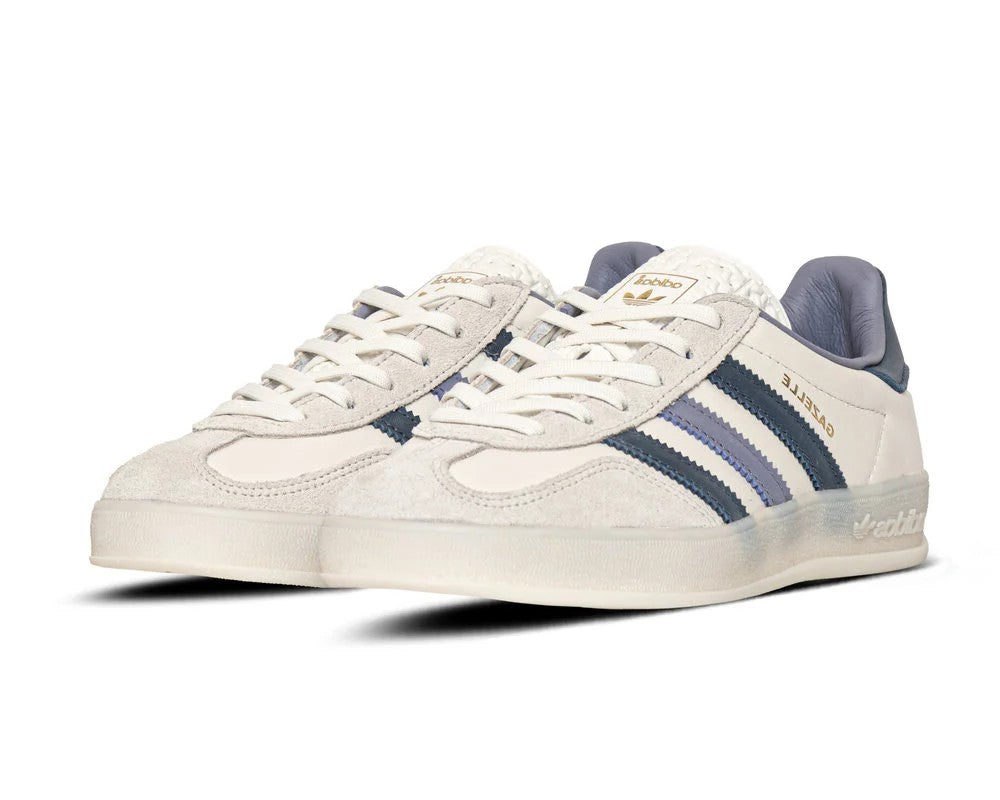 adidas Gazelle Indoor White Preloved Ink