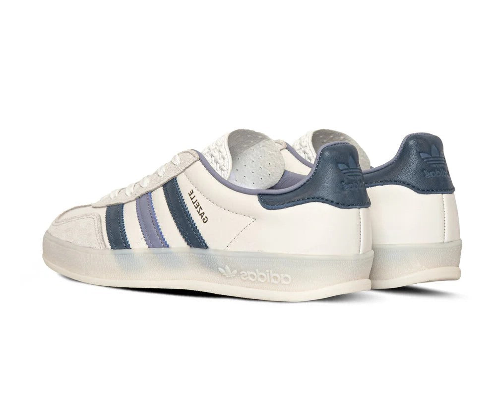 adidas Gazelle Indoor White Preloved Ink