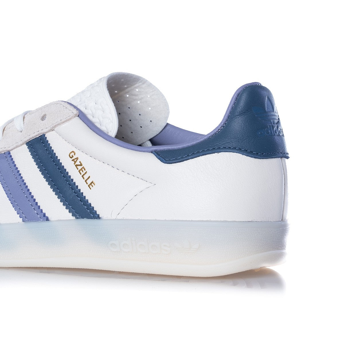 adidas Gazelle Indoor White Preloved Ink