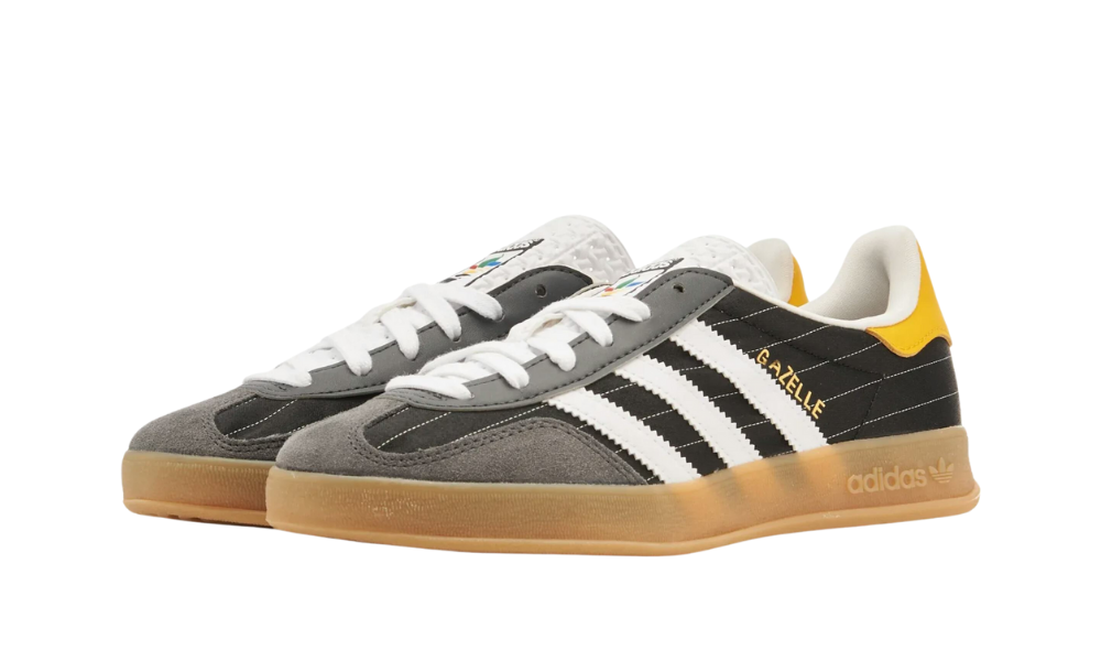 Ad*s gazelle indoor olympic "black"