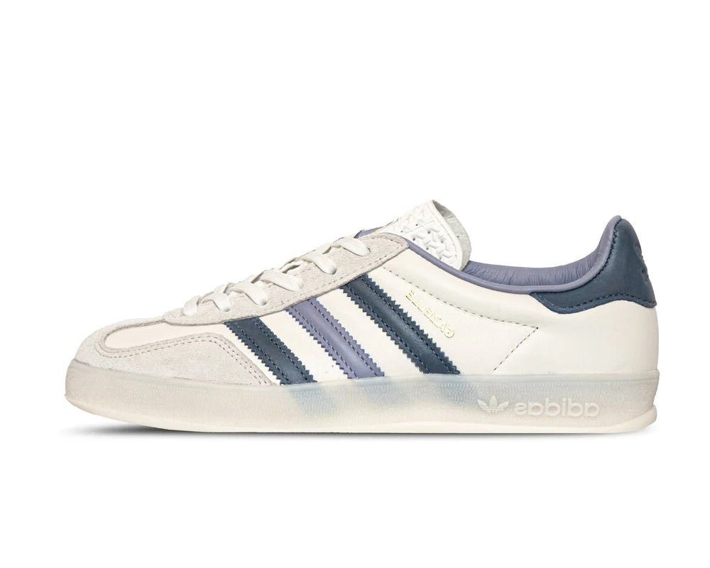 Ad*s gazelle indoor white preloved ink