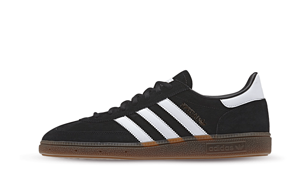 Ad*s handball spezial ''black gum'' j