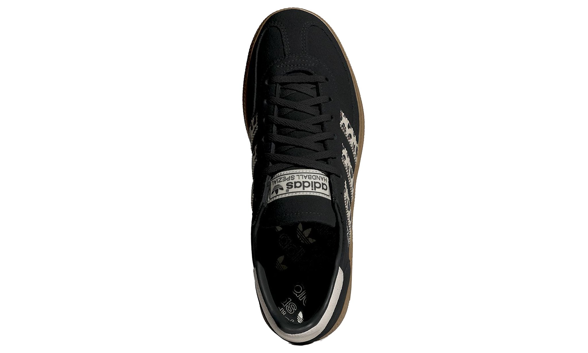 adidas Handball Spezial Black Wonder Leopard (W)