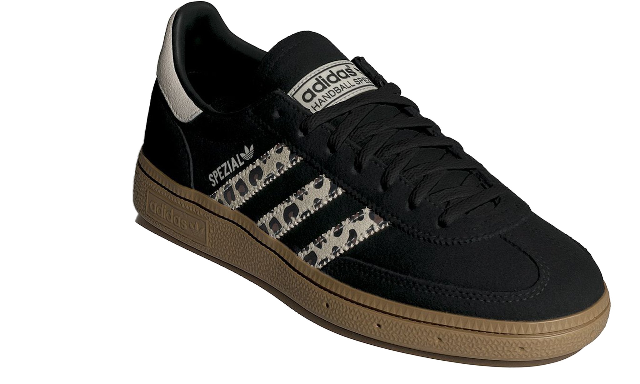 adidas Handball Spezial Black Wonder Leopard (W)