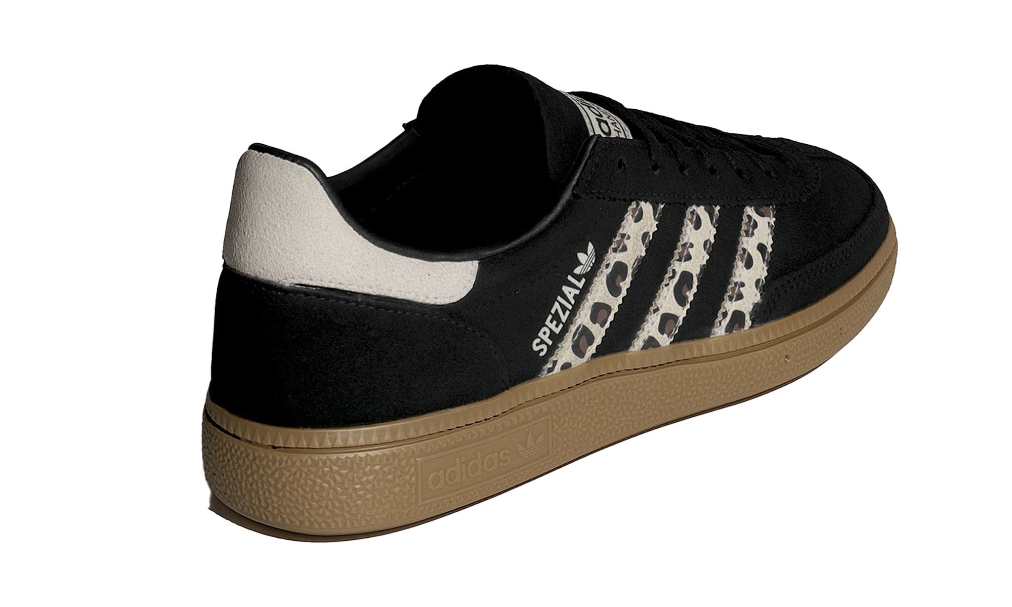 Ad*s handball spezial black wonder leopard (w)