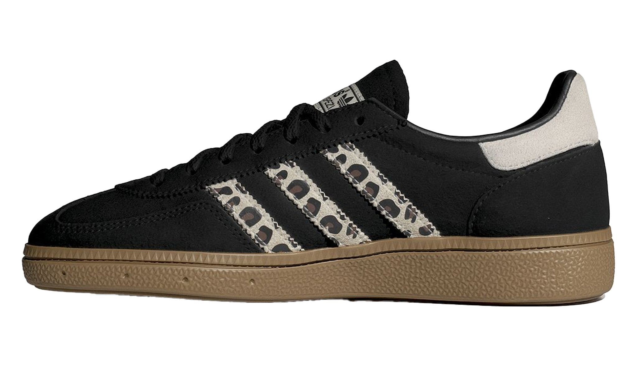 Ad*s handball spezial black wonder leopard (w)