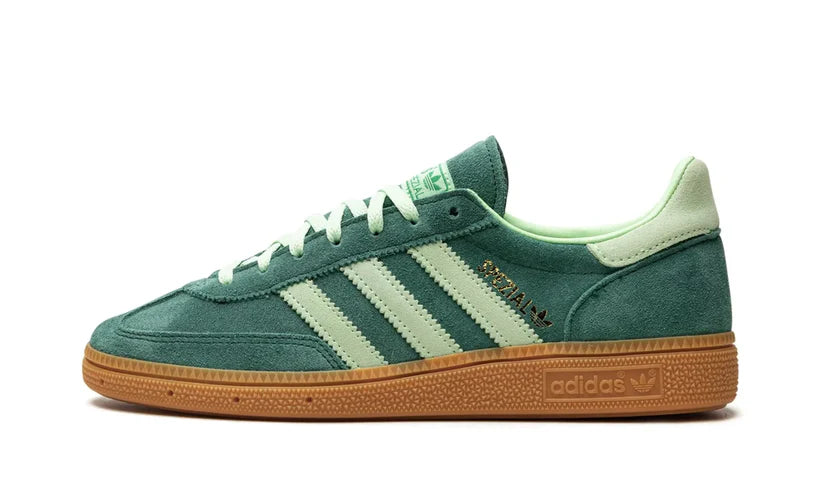 Ad*s handball spezial collegiate green semi green spark