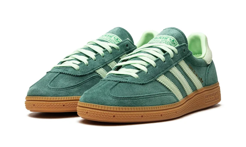 Ad*s handball spezial collegiate green semi green spark