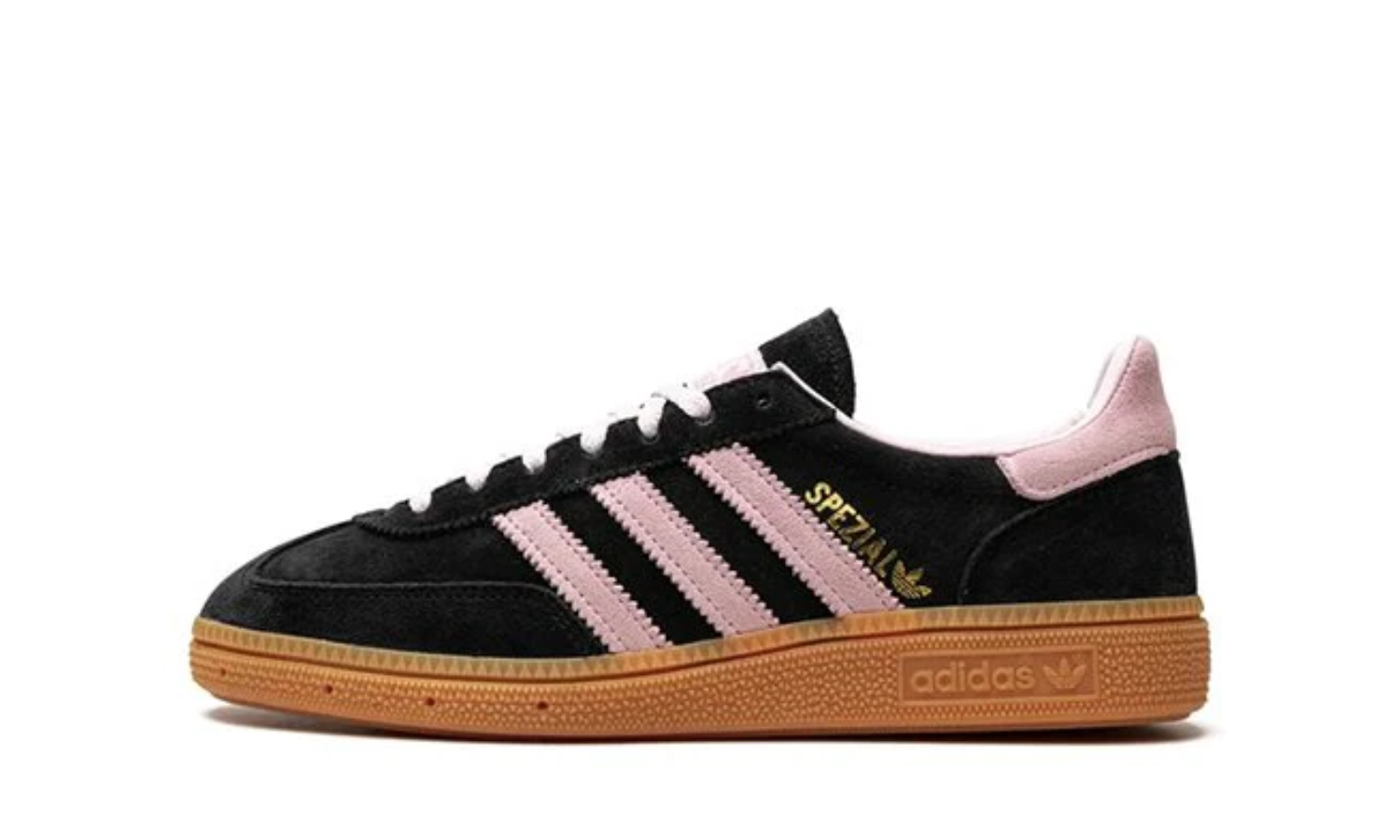 Ad*s handball spezial core black clear pink gum (w)