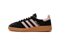 adidas Handball Spezial Core Black Clear Pink Gum (W)