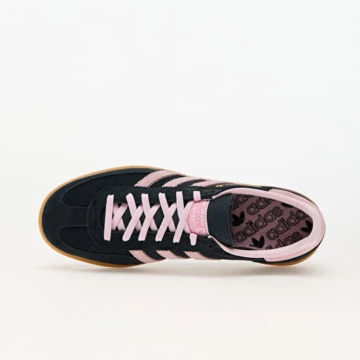 Adidas Handball Spezial Core Black Clear Pink Gum W