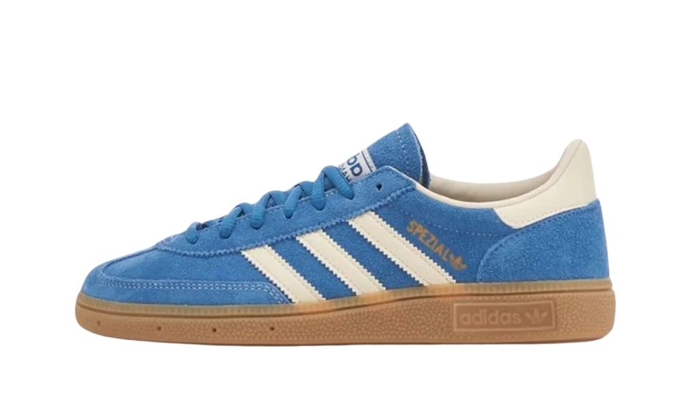 Ad*s handball spezial core blue cream white gum