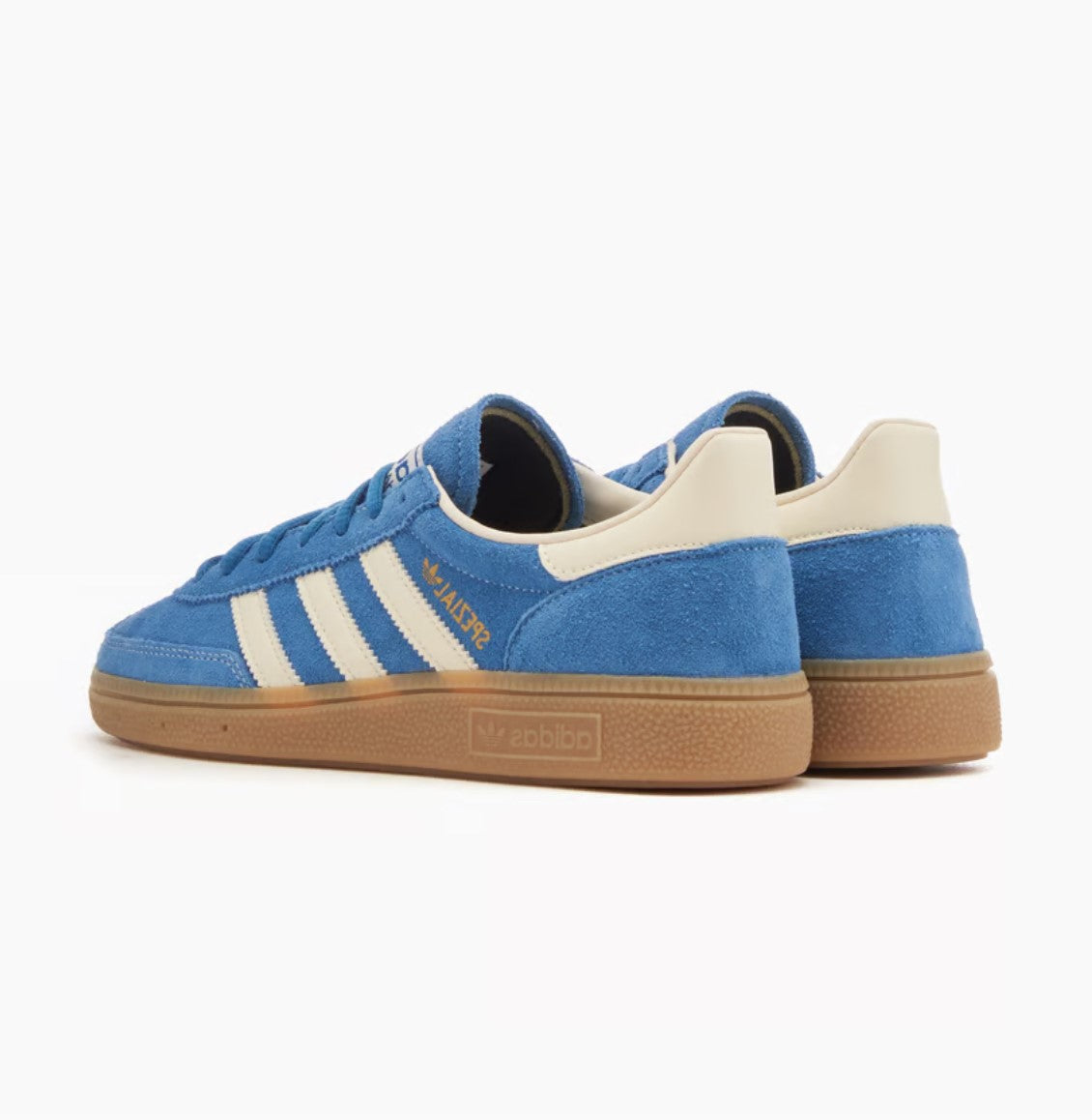 Ad*s handball spezial core blue cream white gum