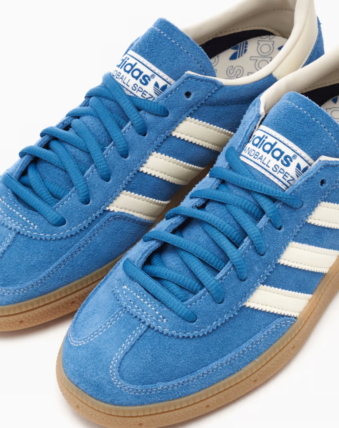 Ad*s handball spezial core blue cream white gum