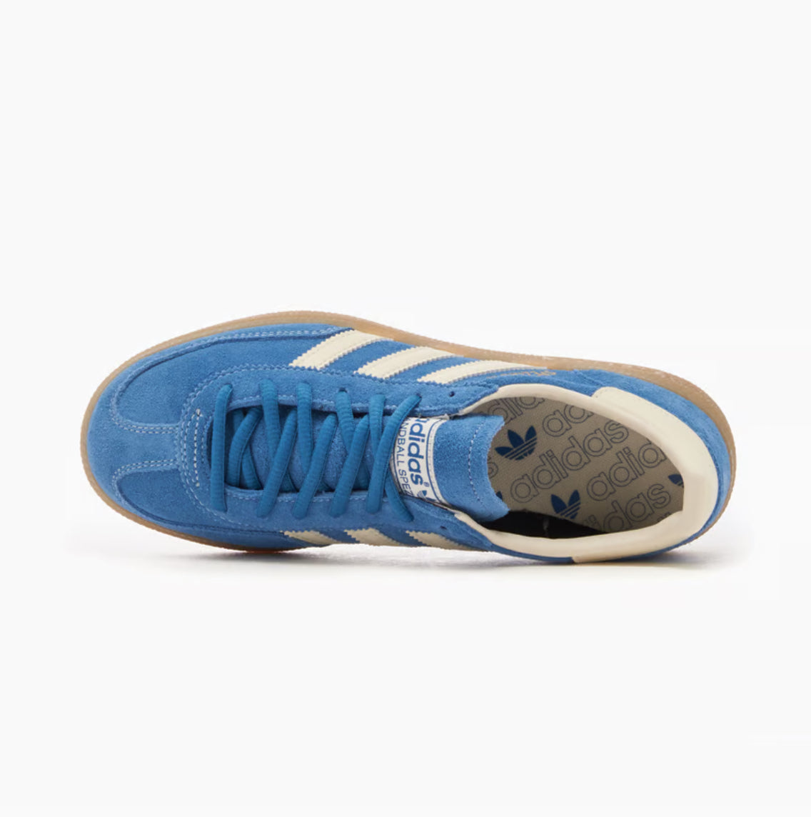 Ad*s handball spezial core blue cream white gum