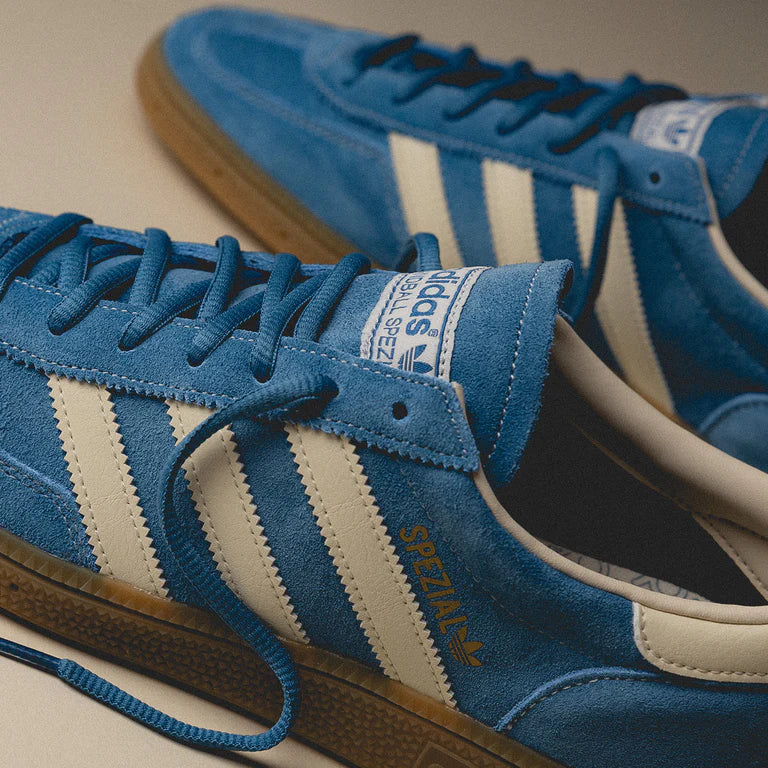 Ad*s handball spezial core blue cream white gum