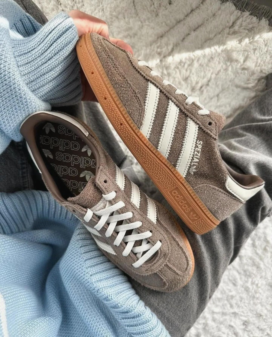 Ad*s handball spezial earth strata gum (w)