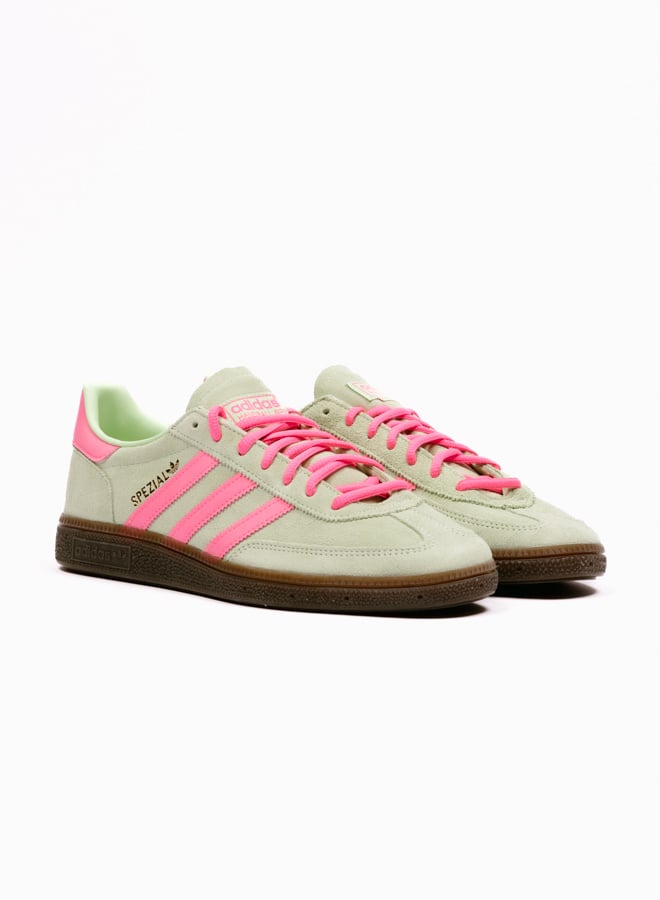 Adidas Handball Spezial 'Semi Green Spark' (W) - Sneakerhype