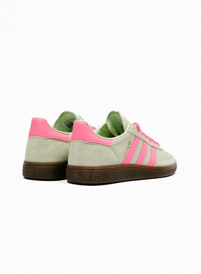 Adidas Handball Spezial 'Semi Green Spark' (W) - Sneakerhype