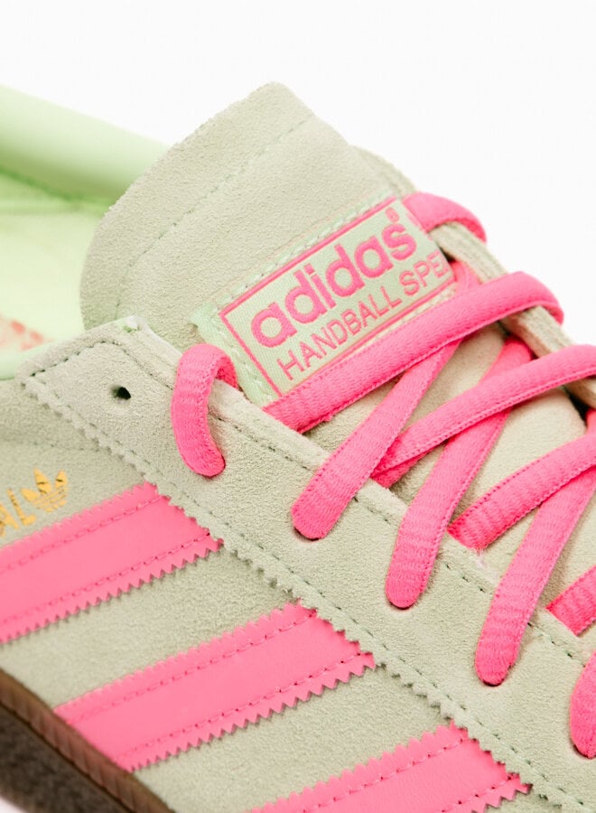 Adidas Handball Spezial 'Semi Green Spark' (W) - Sneakerhype