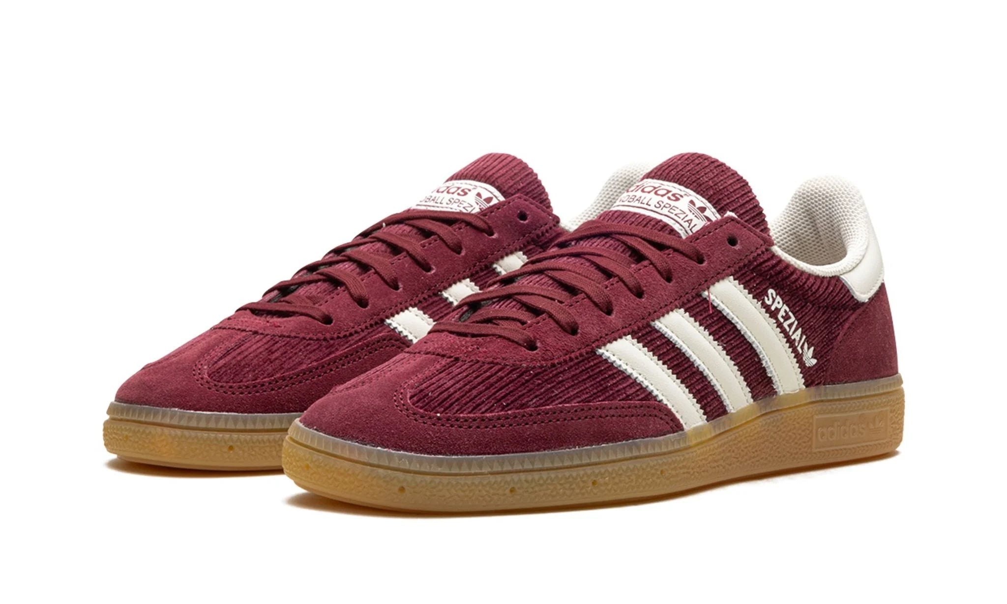 Ad*s handball spezial shadow red (women