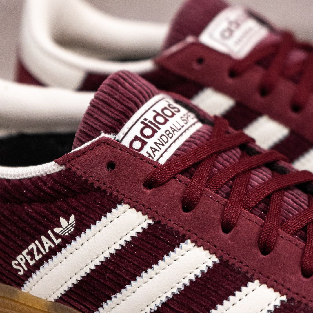 adidas Handball Spezial Shadow Red (Women's) - Sneakerhype