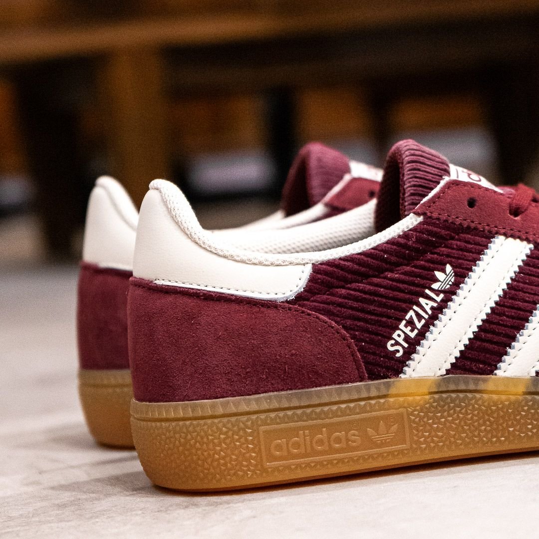 adidas Handball Spezial Shadow Red (Women's) - Sneakerhype