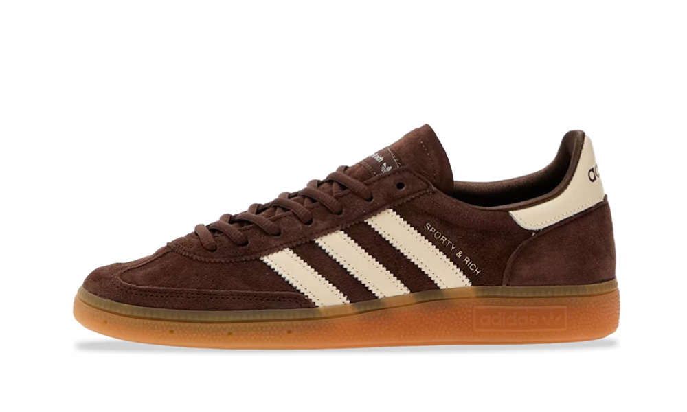 Ad*s handball spezial sporty & rich brown