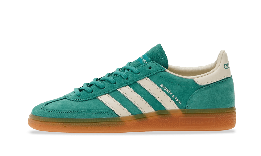 Ad*s handball spezial sporty & rich green