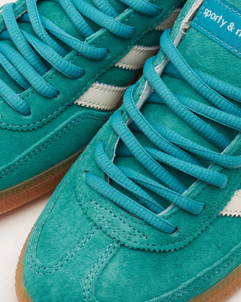 Ad*s handball spezial sporty & rich green