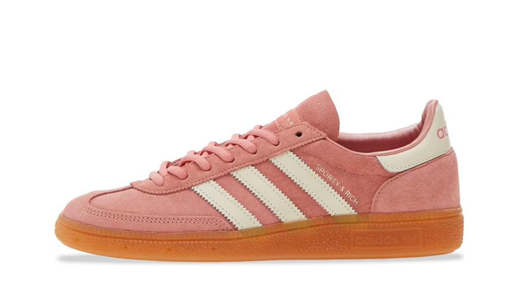 Ad*s handball spezial sporty & rich pink