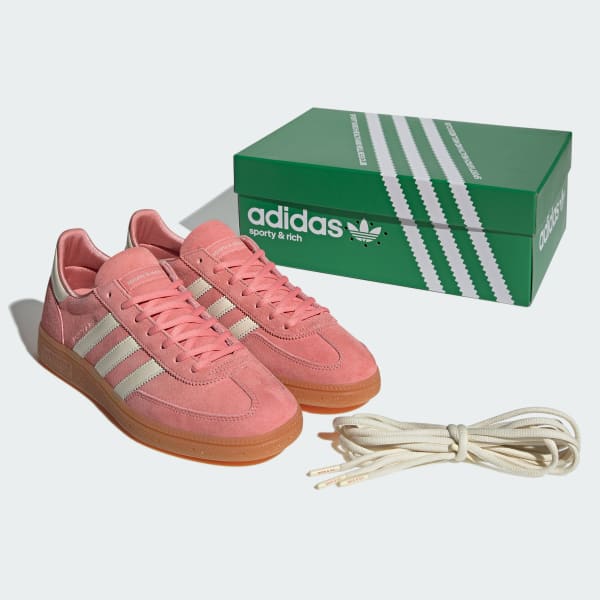 Ad*s handball spezial sporty & rich pink