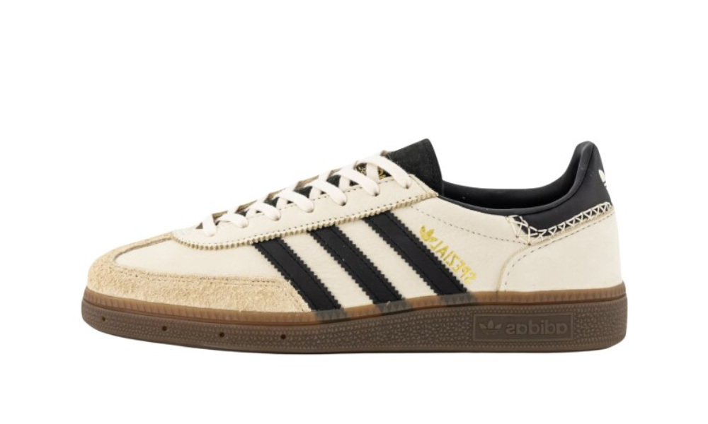 Ad*s handball spezial wonder white black