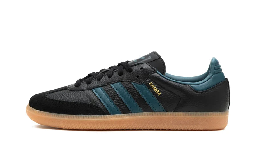 adidas Samba OG Black Arctic Night Gum W